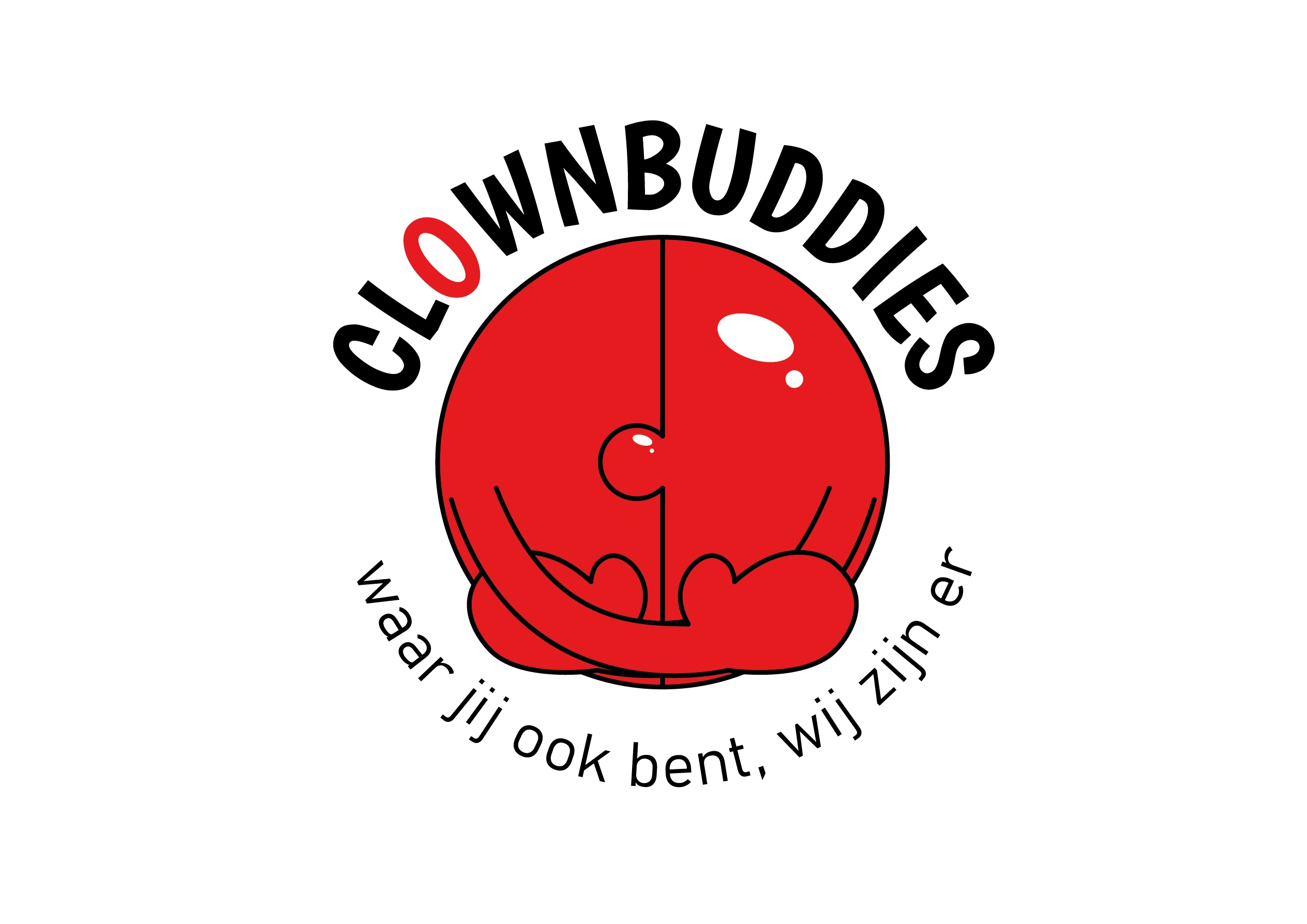 Clownbuddies Logo